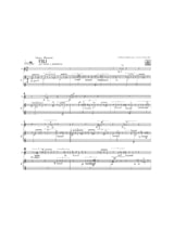 Fili - Franco Donatoni - Partition - Flûte traversière